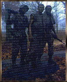 Vietnam Veterans Memorial - Washington, DC