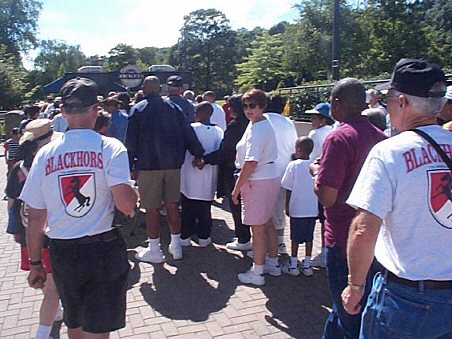 Tour Participants - Niagara Falls Tour