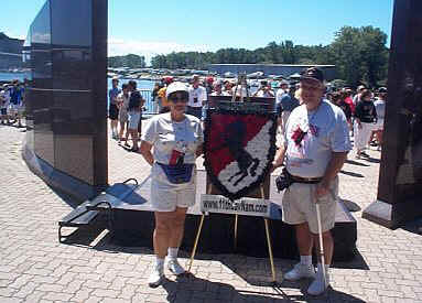 Hellen And Bob Hersey - Monument Park, Buffalo