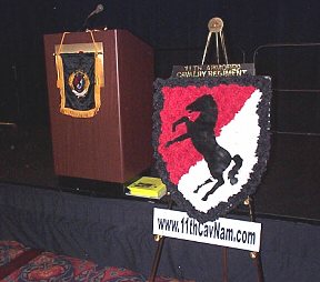 Banquet Podium