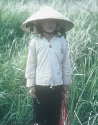 This photo was taken near Bien Hoa.