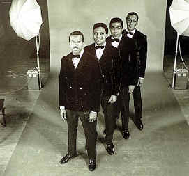 The Four Tops Sing - "Working My Way Back To You Babe"