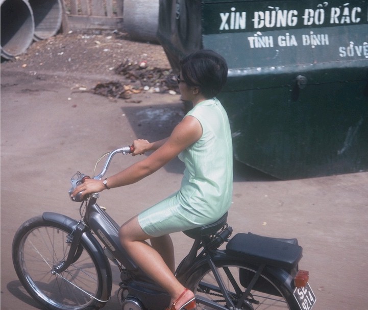 Biker Chick