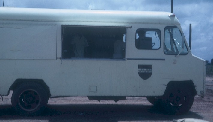 The lunch wagon