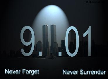 Never Forget - Never Surrender