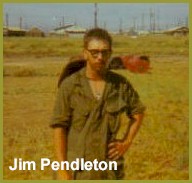 Jim Pendleton - K Troop 1969