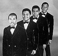 The "Four Tops" Sing - "Standing In The Shadow Of Love"