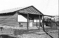 K Troop Orderly Room - cir. 1968