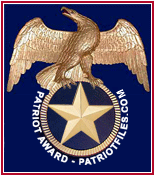 Patriot Award