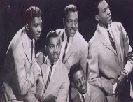 The Temptations Sing - "Get Ready"