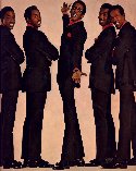 The Temptations Sing - "Papa Was A Rolling Stone"