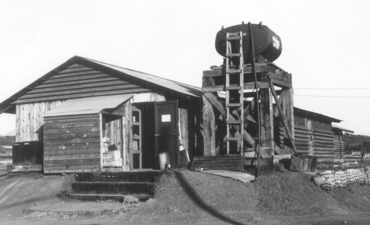 K Troops's Mess Hall - cir. 1968