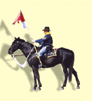 Cavalryman - Blackhorse - 11th Cavalry